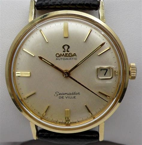 why are omega vintage watches so cheap on ebay|omega watch value estimator.